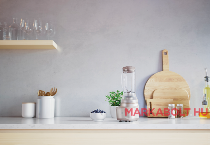 Electrolux E7CB1-8SSM turmixgép 